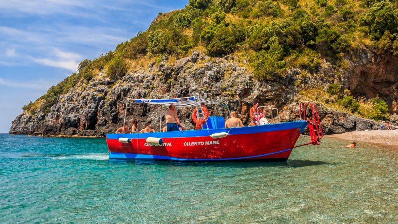 Coop Cilento Mare